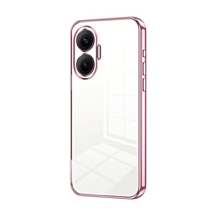 Funda para teléfono con revestimiento transparente y orificios finos, For Redmi Turbo 5 Max / Poco X8 Pro Max, For Redmi Turbo 5 / Poco X8 Pro 5G, For Redmi K90 Pro Max / Poco F8 Ultra, For Redmi Note 15 Pro 4G Global 163.2mm, For Redmi K90 / Poco F8 P...