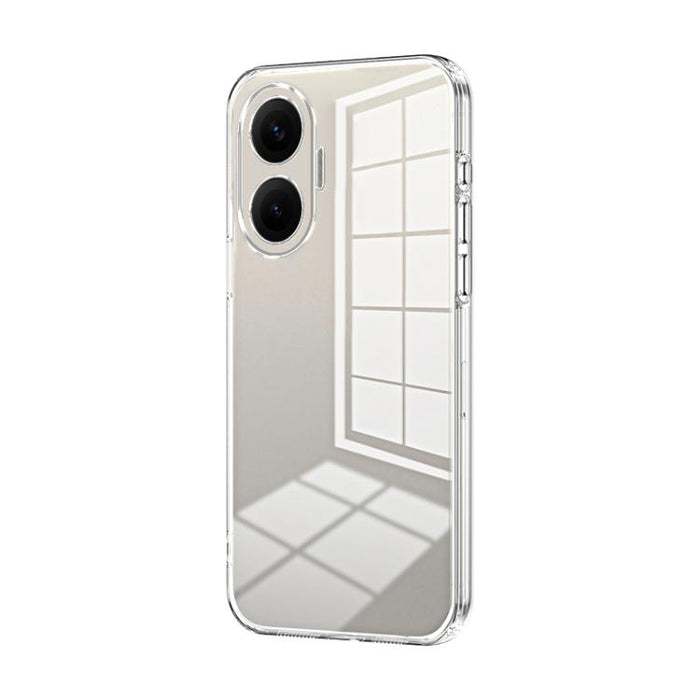 Funda para teléfono con revestimiento transparente y orificios finos, For Redmi Turbo 5 Max / Poco X8 Pro Max, For Redmi Turbo 5 / Poco X8 Pro 5G, For Redmi K90 Pro Max / Poco F8 Ultra, For Redmi Note 15 Pro 4G Global 163.2mm, For Redmi K90 / Poco F8 P...