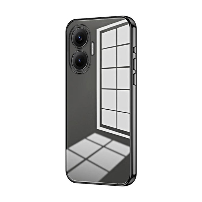 Funda para teléfono con revestimiento transparente y orificios finos, For Redmi Turbo 5 Max / Poco X8 Pro Max, For Redmi Turbo 5 / Poco X8 Pro 5G, For Redmi K90 Pro Max / Poco F8 Ultra, For Redmi Note 15 Pro 4G Global 163.2mm, For Redmi K90 / Poco F8 P...