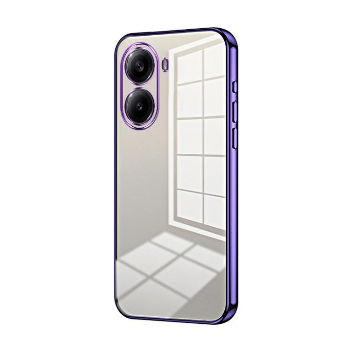 Funda para teléfono con revestimiento transparente y orificios finos, For Redmi Turbo 5 Max / Poco X8 Pro Max, For Redmi Turbo 5 / Poco X8 Pro 5G, For Redmi K90 Pro Max / Poco F8 Ultra, For Redmi Note 15 Pro 4G Global 163.2mm, For Redmi K90 / Poco F8 P...