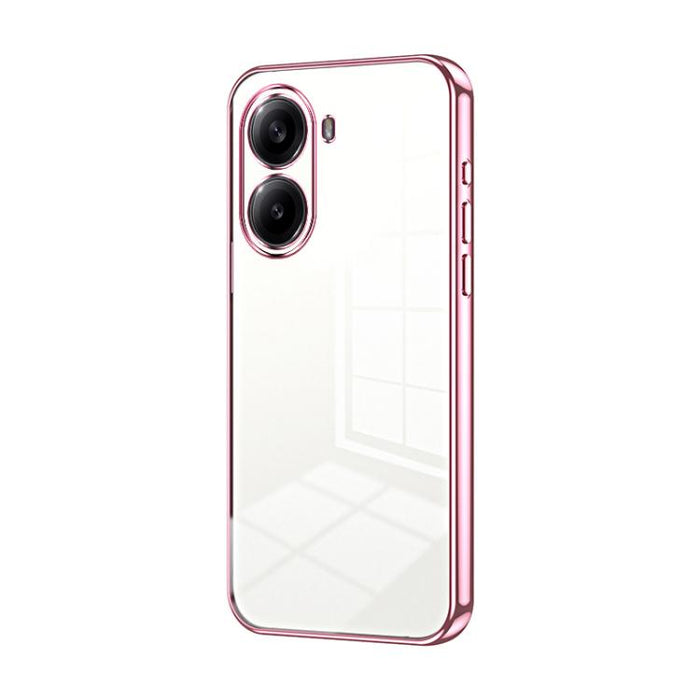 Funda para teléfono con revestimiento transparente y orificios finos, For Redmi Turbo 5 Max / Poco X8 Pro Max, For Redmi Turbo 5 / Poco X8 Pro 5G, For Redmi K90 Pro Max / Poco F8 Ultra, For Redmi Note 15 Pro 4G Global 163.2mm, For Redmi K90 / Poco F8 P...