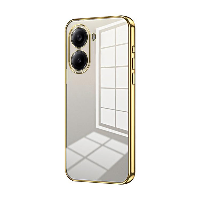 Funda para teléfono con revestimiento transparente y orificios finos, For Redmi Turbo 5 Max / Poco X8 Pro Max, For Redmi Turbo 5 / Poco X8 Pro 5G, For Redmi K90 Pro Max / Poco F8 Ultra, For Redmi Note 15 Pro 4G Global 163.2mm, For Redmi K90 / Poco F8 P...