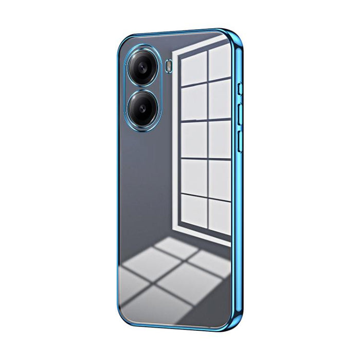 Funda para teléfono con revestimiento transparente y orificios finos, For Redmi Turbo 5 Max / Poco X8 Pro Max, For Redmi Turbo 5 / Poco X8 Pro 5G, For Redmi K90 Pro Max / Poco F8 Ultra, For Redmi Note 15 Pro 4G Global 163.2mm, For Redmi K90 / Poco F8 P...
