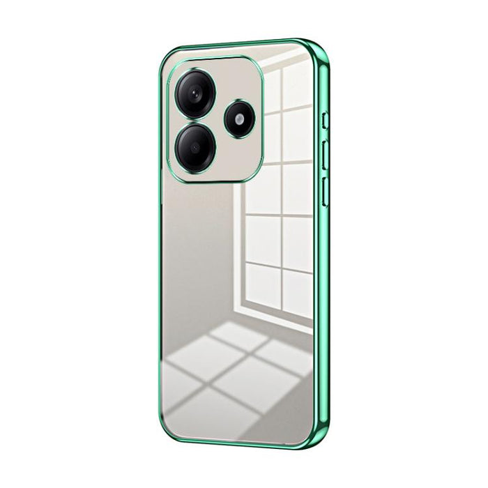 Funda para teléfono con revestimiento transparente y orificios finos, For Redmi Turbo 5 Max / Poco X8 Pro Max, For Redmi Turbo 5 / Poco X8 Pro 5G, For Redmi K90 Pro Max / Poco F8 Ultra, For Redmi Note 15 Pro 4G Global 163.2mm, For Redmi K90 / Poco F8 P...