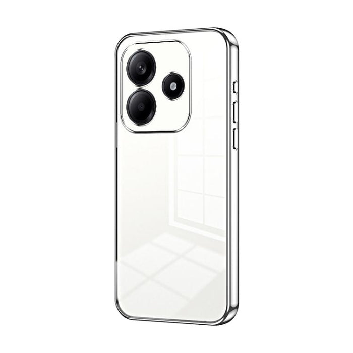 Funda para teléfono con revestimiento transparente y orificios finos, For Redmi Turbo 5 Max / Poco X8 Pro Max, For Redmi Turbo 5 / Poco X8 Pro 5G, For Redmi K90 Pro Max / Poco F8 Ultra, For Redmi Note 15 Pro 4G Global 163.2mm, For Redmi K90 / Poco F8 P...