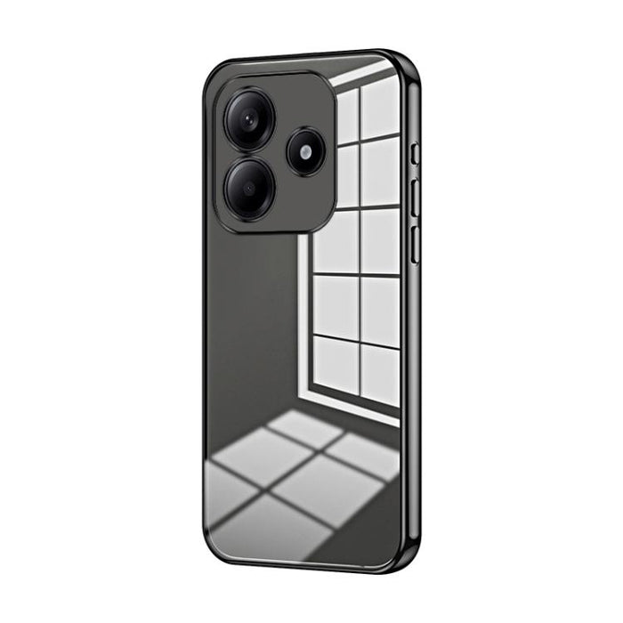 Funda para teléfono con revestimiento transparente y orificios finos, For Redmi Turbo 5 Max / Poco X8 Pro Max, For Redmi Turbo 5 / Poco X8 Pro 5G, For Redmi K90 Pro Max / Poco F8 Ultra, For Redmi Note 15 Pro 4G Global 163.2mm, For Redmi K90 / Poco F8 P...