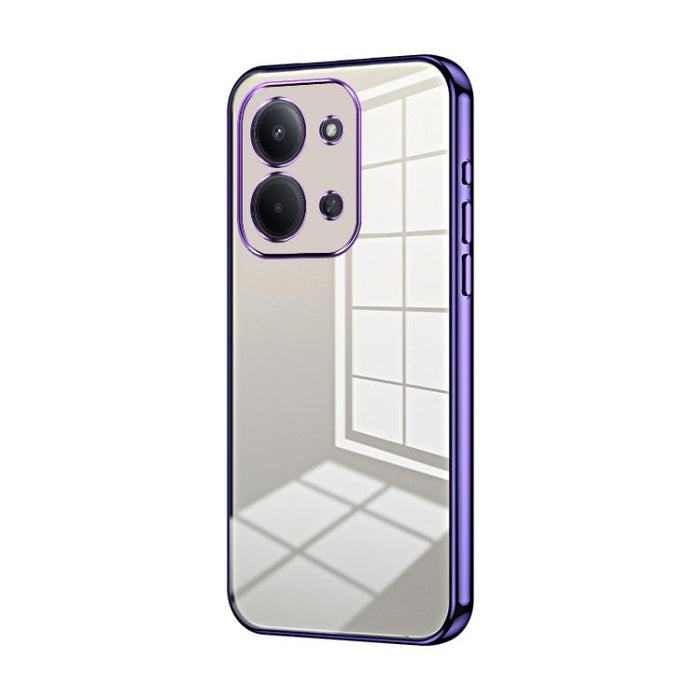 Funda para teléfono con revestimiento transparente y orificios finos, For Redmi Turbo 5 Max / Poco X8 Pro Max, For Redmi Turbo 5 / Poco X8 Pro 5G, For Redmi K90 Pro Max / Poco F8 Ultra, For Redmi Note 15 Pro 4G Global 163.2mm, For Redmi K90 / Poco F8 P...