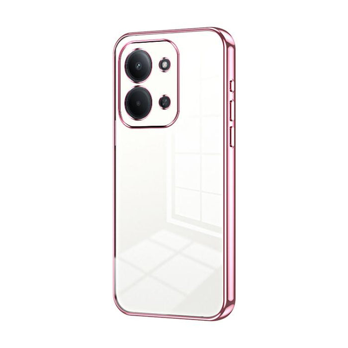 Funda para teléfono con revestimiento transparente y orificios finos, For Redmi Turbo 5 Max / Poco X8 Pro Max, For Redmi Turbo 5 / Poco X8 Pro 5G, For Redmi K90 Pro Max / Poco F8 Ultra, For Redmi Note 15 Pro 4G Global 163.2mm, For Redmi K90 / Poco F8 P...