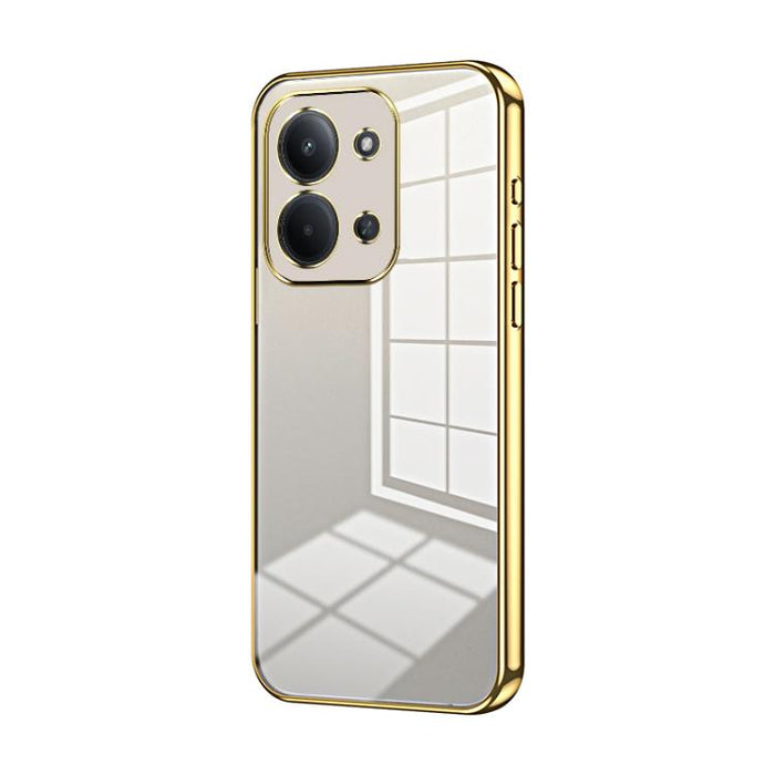 Funda para teléfono con revestimiento transparente y orificios finos, For Redmi Turbo 5 Max / Poco X8 Pro Max, For Redmi Turbo 5 / Poco X8 Pro 5G, For Redmi K90 Pro Max / Poco F8 Ultra, For Redmi Note 15 Pro 4G Global 163.2mm, For Redmi K90 / Poco F8 P...