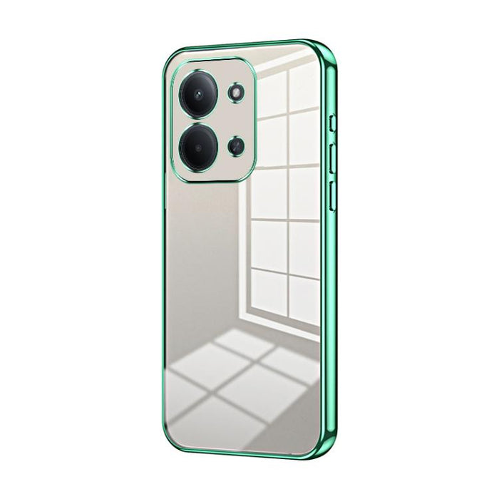 Funda para teléfono con revestimiento transparente y orificios finos, For Redmi Turbo 5 Max / Poco X8 Pro Max, For Redmi Turbo 5 / Poco X8 Pro 5G, For Redmi K90 Pro Max / Poco F8 Ultra, For Redmi Note 15 Pro 4G Global 163.2mm, For Redmi K90 / Poco F8 P...