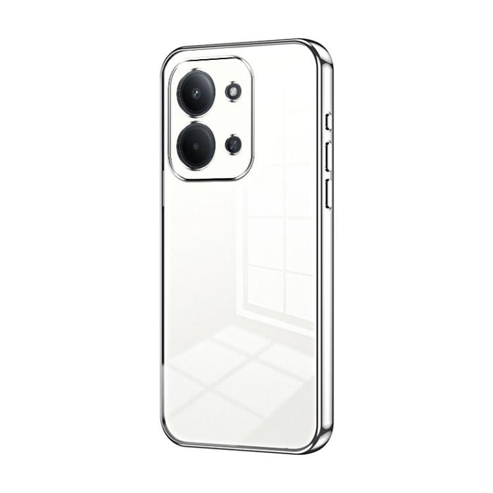 Funda para teléfono con revestimiento transparente y orificios finos, For Redmi Turbo 5 Max / Poco X8 Pro Max, For Redmi Turbo 5 / Poco X8 Pro 5G, For Redmi K90 Pro Max / Poco F8 Ultra, For Redmi Note 15 Pro 4G Global 163.2mm, For Redmi K90 / Poco F8 P...