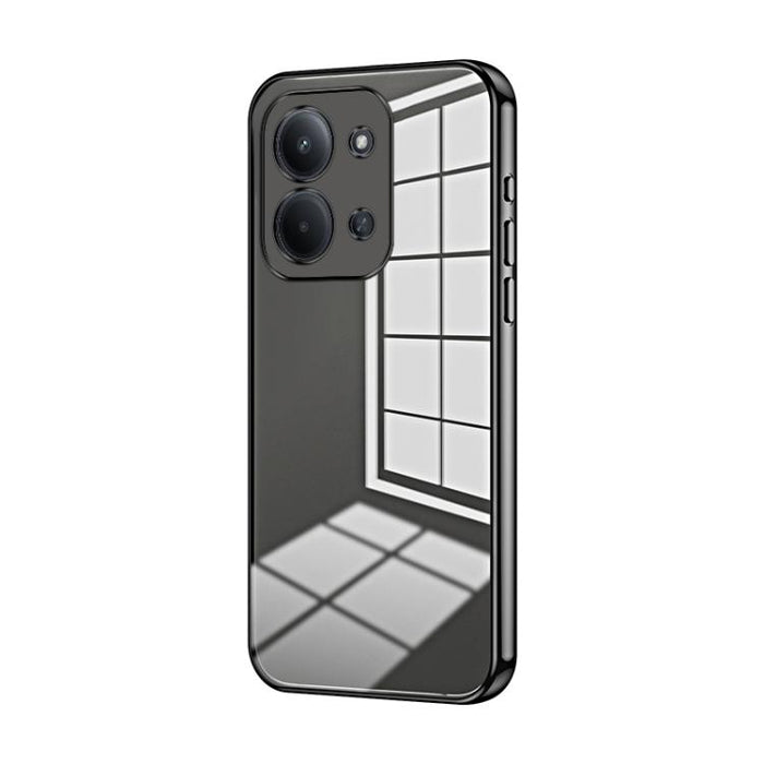 Funda para teléfono con revestimiento transparente y orificios finos, For Redmi Turbo 5 Max / Poco X8 Pro Max, For Redmi Turbo 5 / Poco X8 Pro 5G, For Redmi K90 Pro Max / Poco F8 Ultra, For Redmi Note 15 Pro 4G Global 163.2mm, For Redmi K90 / Poco F8 P...