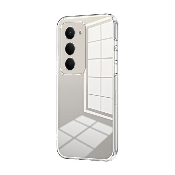 Funda para teléfono con revestimiento transparente y orificios finos, For Redmi Turbo 5 Max / Poco X8 Pro Max, For Redmi Turbo 5 / Poco X8 Pro 5G, For Redmi K90 Pro Max / Poco F8 Ultra, For Redmi Note 15 Pro 4G Global 163.2mm, For Redmi K90 / Poco F8 P...