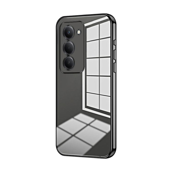 Funda para teléfono con revestimiento transparente y orificios finos, For Redmi Turbo 5 Max / Poco X8 Pro Max, For Redmi Turbo 5 / Poco X8 Pro 5G, For Redmi K90 Pro Max / Poco F8 Ultra, For Redmi Note 15 Pro 4G Global 163.2mm, For Redmi K90 / Poco F8 P...