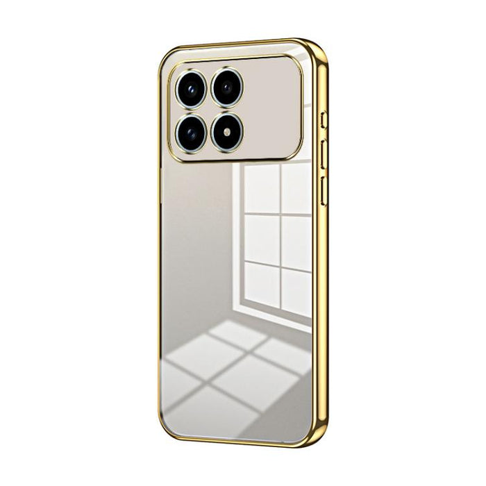 Funda para teléfono con revestimiento transparente y orificios finos, For Redmi Turbo 5 Max / Poco X8 Pro Max, For Redmi Turbo 5 / Poco X8 Pro 5G, For Redmi K90 Pro Max / Poco F8 Ultra, For Redmi Note 15 Pro 4G Global 163.2mm, For Redmi K90 / Poco F8 P...