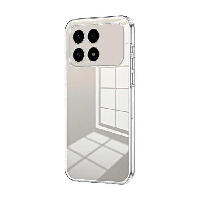 Funda para teléfono con revestimiento transparente y orificios finos, For Redmi Turbo 5 Max / Poco X8 Pro Max, For Redmi Turbo 5 / Poco X8 Pro 5G, For Redmi K90 Pro Max / Poco F8 Ultra, For Redmi Note 15 Pro 4G Global 163.2mm, For Redmi K90 / Poco F8 P...