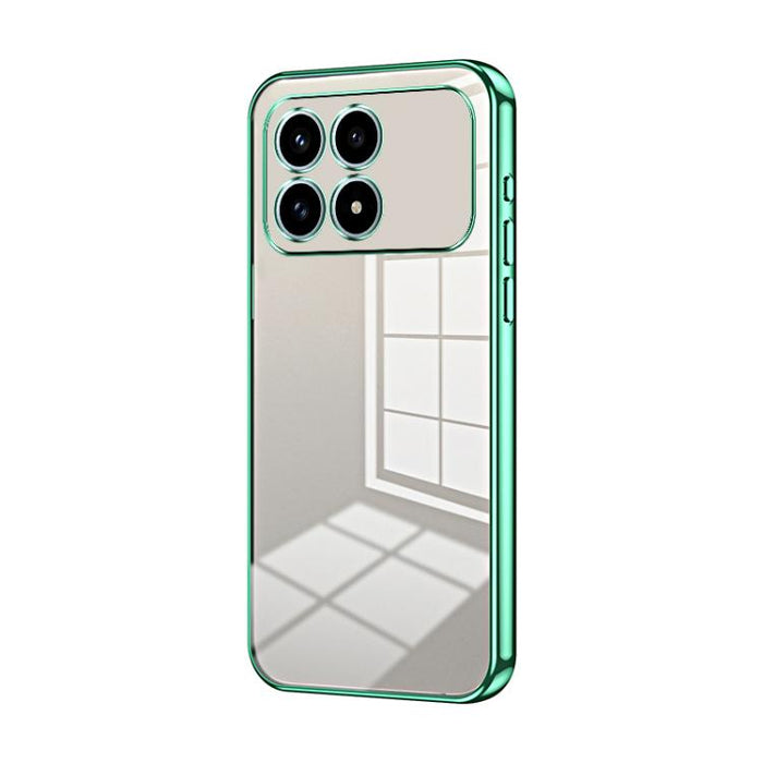 Funda para teléfono con revestimiento transparente y orificios finos, For Redmi Turbo 5 Max / Poco X8 Pro Max, For Redmi Turbo 5 / Poco X8 Pro 5G, For Redmi K90 Pro Max / Poco F8 Ultra, For Redmi Note 15 Pro 4G Global 163.2mm, For Redmi K90 / Poco F8 P...