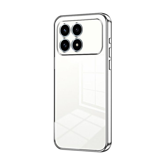 Funda para teléfono con revestimiento transparente y orificios finos, For Redmi Turbo 5 Max / Poco X8 Pro Max, For Redmi Turbo 5 / Poco X8 Pro 5G, For Redmi K90 Pro Max / Poco F8 Ultra, For Redmi Note 15 Pro 4G Global 163.2mm, For Redmi K90 / Poco F8 P...