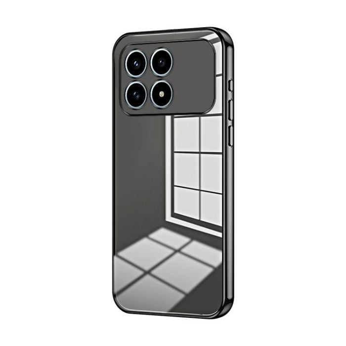 Funda para teléfono con revestimiento transparente y orificios finos, For Redmi Turbo 5 Max / Poco X8 Pro Max, For Redmi Turbo 5 / Poco X8 Pro 5G, For Redmi K90 Pro Max / Poco F8 Ultra, For Redmi Note 15 Pro 4G Global 163.2mm, For Redmi K90 / Poco F8 P...