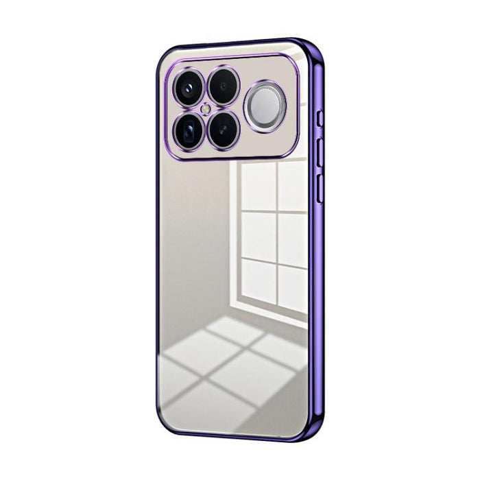 Funda para teléfono con revestimiento transparente y orificios finos, For Redmi Turbo 5 Max / Poco X8 Pro Max, For Redmi Turbo 5 / Poco X8 Pro 5G, For Redmi K90 Pro Max / Poco F8 Ultra, For Redmi Note 15 Pro 4G Global 163.2mm, For Redmi K90 / Poco F8 P...