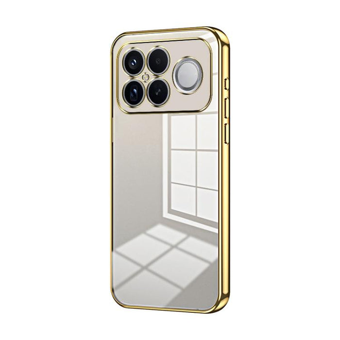 Funda para teléfono con revestimiento transparente y orificios finos, For Redmi Turbo 5 Max / Poco X8 Pro Max, For Redmi Turbo 5 / Poco X8 Pro 5G, For Redmi K90 Pro Max / Poco F8 Ultra, For Redmi Note 15 Pro 4G Global 163.2mm, For Redmi K90 / Poco F8 P...