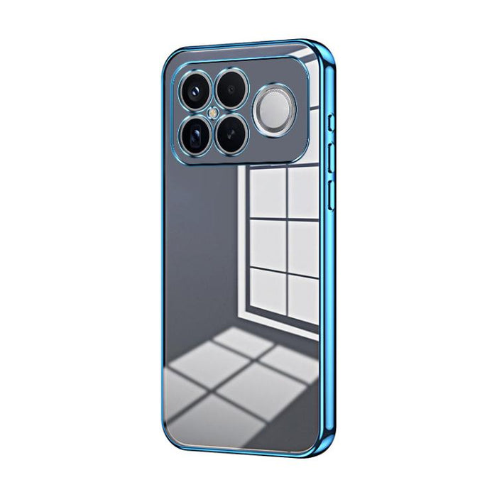 Funda para teléfono con revestimiento transparente y orificios finos, For Redmi Turbo 5 Max / Poco X8 Pro Max, For Redmi Turbo 5 / Poco X8 Pro 5G, For Redmi K90 Pro Max / Poco F8 Ultra, For Redmi Note 15 Pro 4G Global 163.2mm, For Redmi K90 / Poco F8 P...