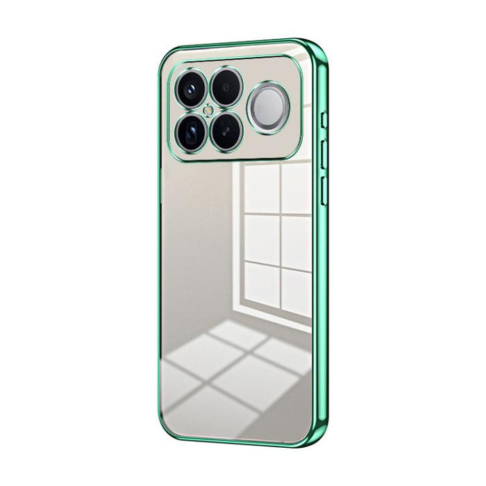 Funda para teléfono con revestimiento transparente y orificios finos, For Redmi Turbo 5 Max / Poco X8 Pro Max, For Redmi Turbo 5 / Poco X8 Pro 5G, For Redmi K90 Pro Max / Poco F8 Ultra, For Redmi Note 15 Pro 4G Global 163.2mm, For Redmi K90 / Poco F8 P...