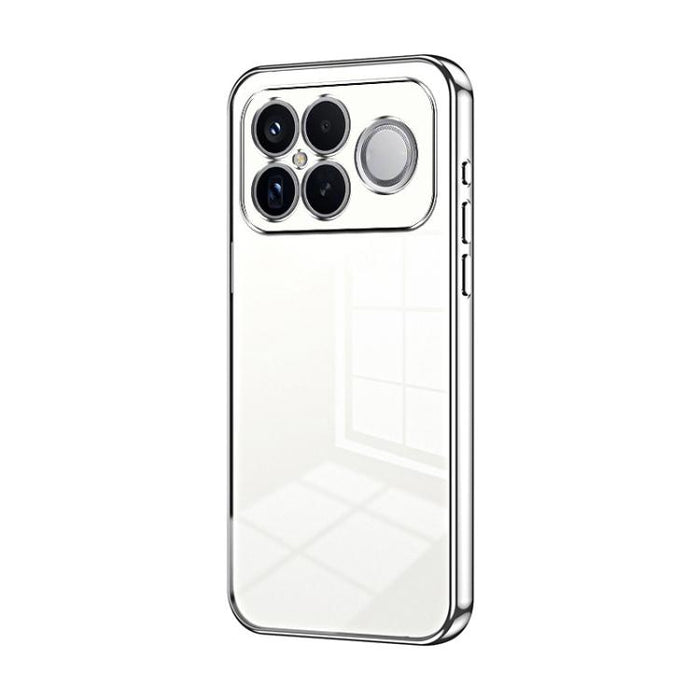 Funda para teléfono con revestimiento transparente y orificios finos, For Redmi Turbo 5 Max / Poco X8 Pro Max, For Redmi Turbo 5 / Poco X8 Pro 5G, For Redmi K90 Pro Max / Poco F8 Ultra, For Redmi Note 15 Pro 4G Global 163.2mm, For Redmi K90 / Poco F8 P...