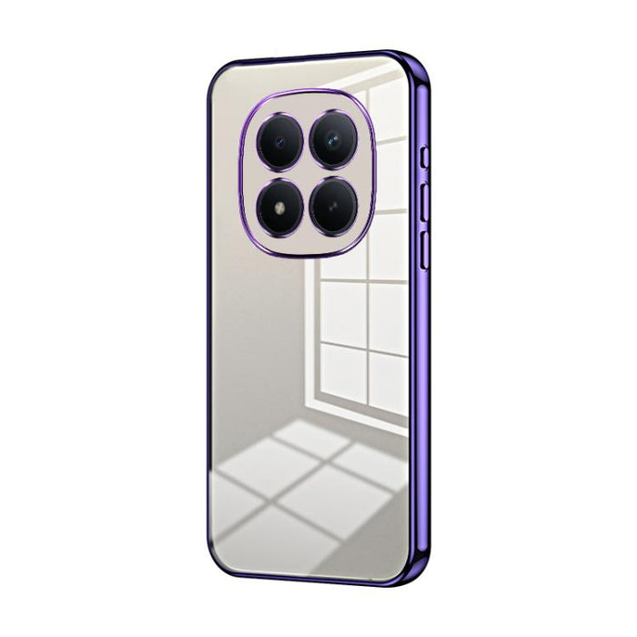 Funda para teléfono con revestimiento transparente y orificios finos, For Redmi Turbo 5 Max / Poco X8 Pro Max, For Redmi Turbo 5 / Poco X8 Pro 5G, For Redmi K90 Pro Max / Poco F8 Ultra, For Redmi Note 15 Pro 4G Global 163.2mm, For Redmi K90 / Poco F8 P...