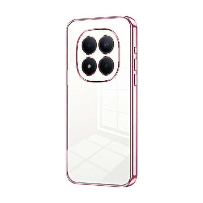 Funda para teléfono con revestimiento transparente y orificios finos, For Redmi Turbo 5 Max / Poco X8 Pro Max, For Redmi Turbo 5 / Poco X8 Pro 5G, For Redmi K90 Pro Max / Poco F8 Ultra, For Redmi Note 15 Pro 4G Global 163.2mm, For Redmi K90 / Poco F8 P...
