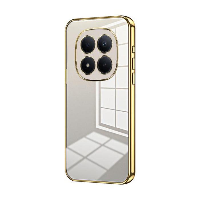 Funda para teléfono con revestimiento transparente y orificios finos, For Redmi Turbo 5 Max / Poco X8 Pro Max, For Redmi Turbo 5 / Poco X8 Pro 5G, For Redmi K90 Pro Max / Poco F8 Ultra, For Redmi Note 15 Pro 4G Global 163.2mm, For Redmi K90 / Poco F8 P...