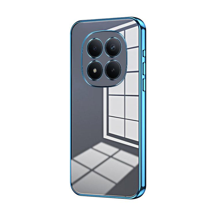 Funda para teléfono con revestimiento transparente y orificios finos, For Redmi Turbo 5 Max / Poco X8 Pro Max, For Redmi Turbo 5 / Poco X8 Pro 5G, For Redmi K90 Pro Max / Poco F8 Ultra, For Redmi Note 15 Pro 4G Global 163.2mm, For Redmi K90 / Poco F8 P...