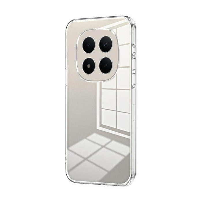 Funda para teléfono con revestimiento transparente y orificios finos, For Redmi Turbo 5 Max / Poco X8 Pro Max, For Redmi Turbo 5 / Poco X8 Pro 5G, For Redmi K90 Pro Max / Poco F8 Ultra, For Redmi Note 15 Pro 4G Global 163.2mm, For Redmi K90 / Poco F8 P...