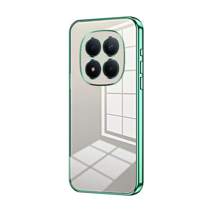 Funda para teléfono con revestimiento transparente y orificios finos, For Redmi Turbo 5 Max / Poco X8 Pro Max, For Redmi Turbo 5 / Poco X8 Pro 5G, For Redmi K90 Pro Max / Poco F8 Ultra, For Redmi Note 15 Pro 4G Global 163.2mm, For Redmi K90 / Poco F8 P...