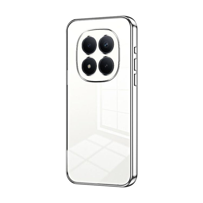 Funda para teléfono con revestimiento transparente y orificios finos, For Redmi Turbo 5 Max / Poco X8 Pro Max, For Redmi Turbo 5 / Poco X8 Pro 5G, For Redmi K90 Pro Max / Poco F8 Ultra, For Redmi Note 15 Pro 4G Global 163.2mm, For Redmi K90 / Poco F8 P...