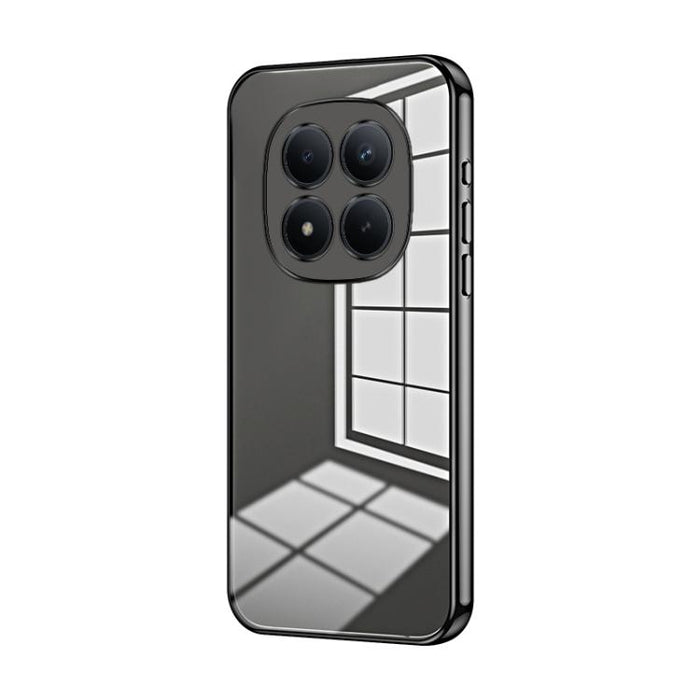 Funda para teléfono con revestimiento transparente y orificios finos, For Redmi Turbo 5 Max / Poco X8 Pro Max, For Redmi Turbo 5 / Poco X8 Pro 5G, For Redmi K90 Pro Max / Poco F8 Ultra, For Redmi Note 15 Pro 4G Global 163.2mm, For Redmi K90 / Poco F8 P...