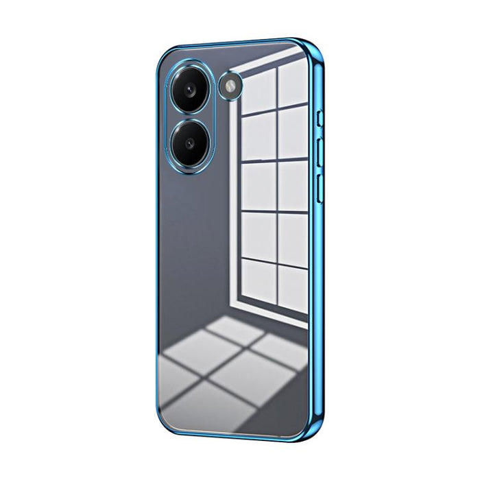 Funda para teléfono con revestimiento transparente y orificios finos, For Redmi Turbo 5 Max / Poco X8 Pro Max, For Redmi Turbo 5 / Poco X8 Pro 5G, For Redmi K90 Pro Max / Poco F8 Ultra, For Redmi Note 15 Pro 4G Global 163.2mm, For Redmi K90 / Poco F8 P...