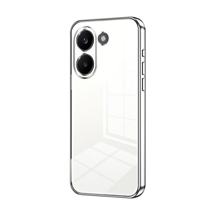 Funda para teléfono con revestimiento transparente y orificios finos, For Redmi Turbo 5 Max / Poco X8 Pro Max, For Redmi Turbo 5 / Poco X8 Pro 5G, For Redmi K90 Pro Max / Poco F8 Ultra, For Redmi Note 15 Pro 4G Global 163.2mm, For Redmi K90 / Poco F8 P...