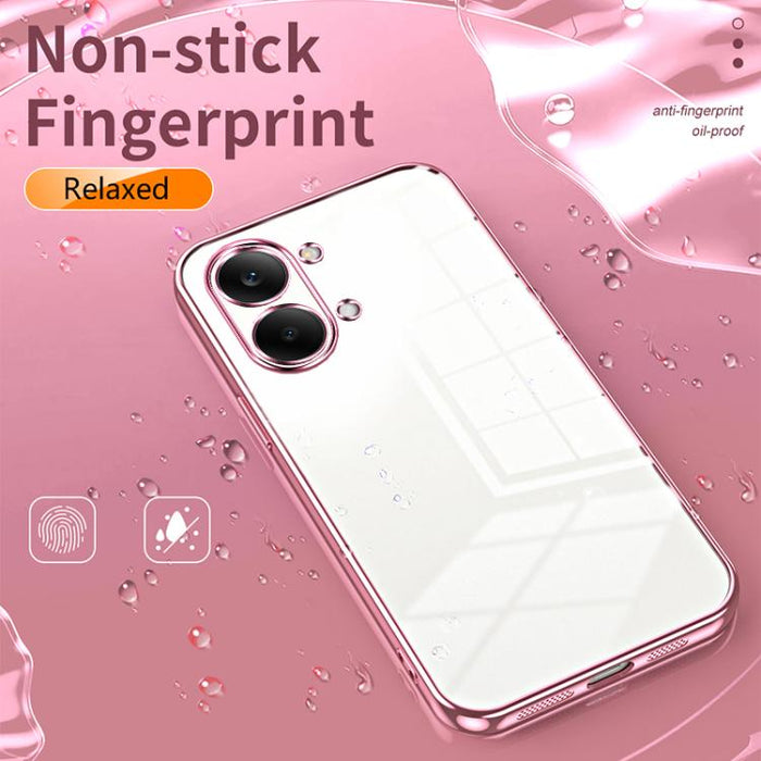Funda para teléfono con revestimiento transparente y orificios finos, For Redmi Turbo 5 Max / Poco X8 Pro Max, For Redmi Turbo 5 / Poco X8 Pro 5G, For Redmi K90 Pro Max / Poco F8 Ultra, For Redmi Note 15 Pro 4G Global 163.2mm, For Redmi K90 / Poco F8 P...