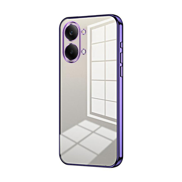 Funda para teléfono con revestimiento transparente y orificios finos, For Redmi Turbo 5 Max / Poco X8 Pro Max, For Redmi Turbo 5 / Poco X8 Pro 5G, For Redmi K90 Pro Max / Poco F8 Ultra, For Redmi Note 15 Pro 4G Global 163.2mm, For Redmi K90 / Poco F8 P...