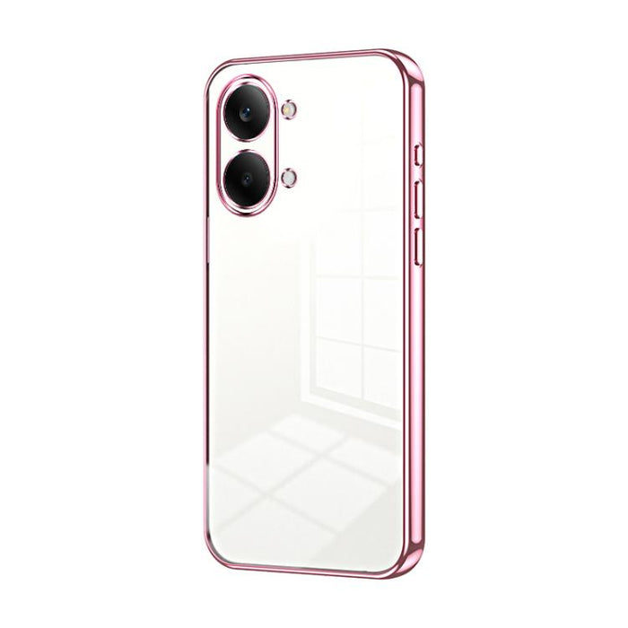 Funda para teléfono con revestimiento transparente y orificios finos, For Redmi Turbo 5 Max / Poco X8 Pro Max, For Redmi Turbo 5 / Poco X8 Pro 5G, For Redmi K90 Pro Max / Poco F8 Ultra, For Redmi Note 15 Pro 4G Global 163.2mm, For Redmi K90 / Poco F8 P...
