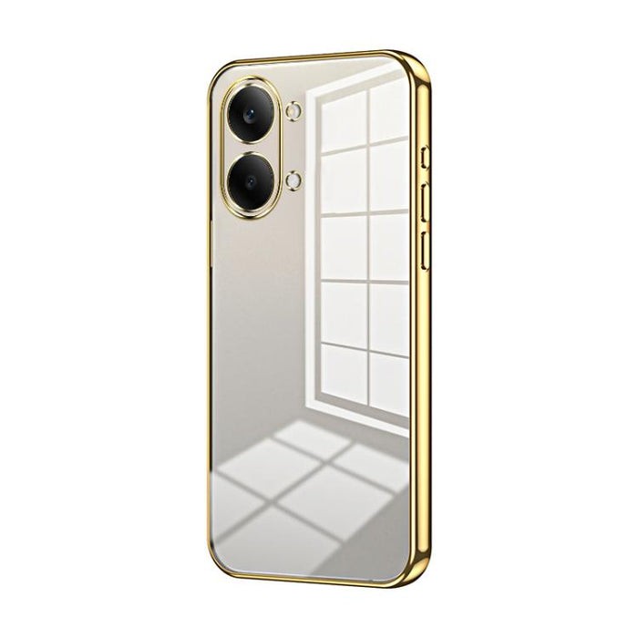 Funda para teléfono con revestimiento transparente y orificios finos, For Redmi Turbo 5 Max / Poco X8 Pro Max, For Redmi Turbo 5 / Poco X8 Pro 5G, For Redmi K90 Pro Max / Poco F8 Ultra, For Redmi Note 15 Pro 4G Global 163.2mm, For Redmi K90 / Poco F8 P...
