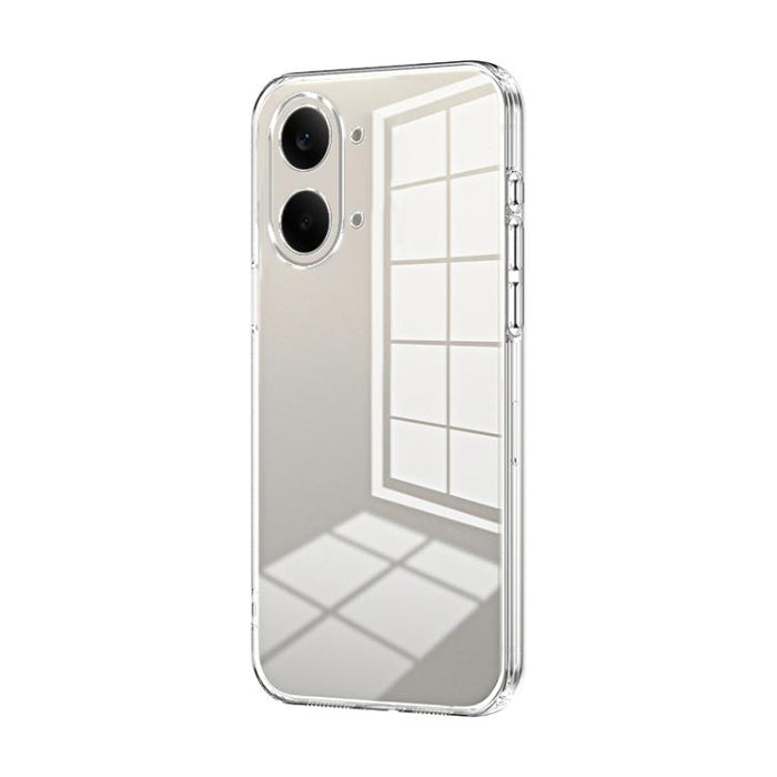 Funda para teléfono con revestimiento transparente y orificios finos, For Redmi Turbo 5 Max / Poco X8 Pro Max, For Redmi Turbo 5 / Poco X8 Pro 5G, For Redmi K90 Pro Max / Poco F8 Ultra, For Redmi Note 15 Pro 4G Global 163.2mm, For Redmi K90 / Poco F8 P...