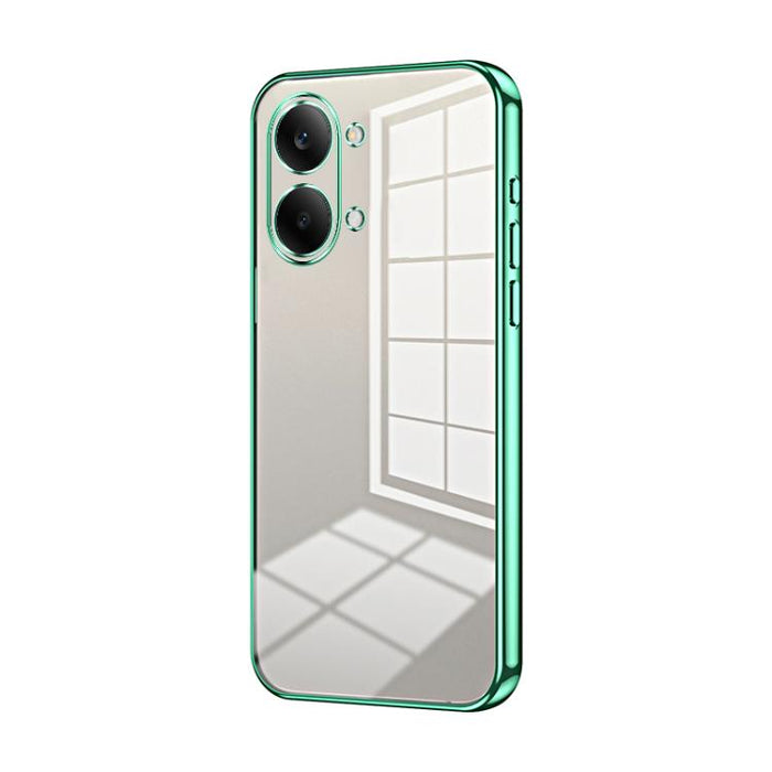 Funda para teléfono con revestimiento transparente y orificios finos, For Redmi Turbo 5 Max / Poco X8 Pro Max, For Redmi Turbo 5 / Poco X8 Pro 5G, For Redmi K90 Pro Max / Poco F8 Ultra, For Redmi Note 15 Pro 4G Global 163.2mm, For Redmi K90 / Poco F8 P...