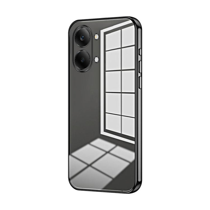 Funda para teléfono con revestimiento transparente y orificios finos, For Redmi Turbo 5 Max / Poco X8 Pro Max, For Redmi Turbo 5 / Poco X8 Pro 5G, For Redmi K90 Pro Max / Poco F8 Ultra, For Redmi Note 15 Pro 4G Global 163.2mm, For Redmi K90 / Poco F8 P...