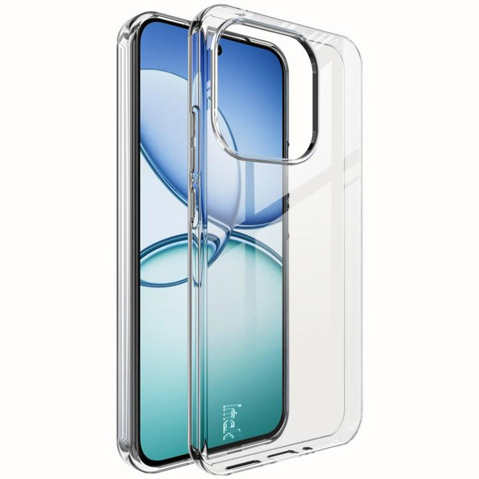 Funda para teléfono de TPU transparente y resistente a los golpes de la serie imak UX-10, For Xiaomi 17T 5G, For Xiaomi 17 Pro Max, For Xiaomi 17 Pro, For Xiaomi 15T Pro 5G, For Xiaomi 15T 5G, For Xiaomi 17