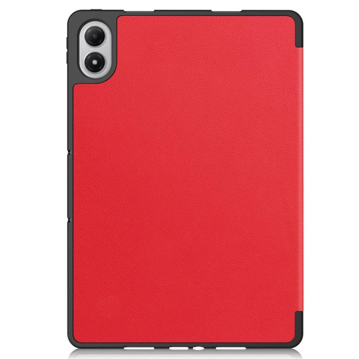 Funda para tablet Custer TPU Pure Color con soporte plegable triple y bandeja para lápiz óptico., For Xiaomi Redmi Pad 2 Pro