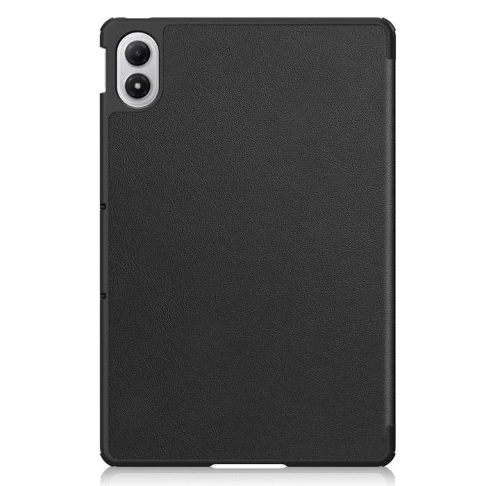 Funda inteligente para tablet de cuero con soporte plegable de 3 pliegues y textura Custer, For Xiaomi Redmi Pad 2 Pro, For Xiaomi Redmi K Pad 2 8.8 2026