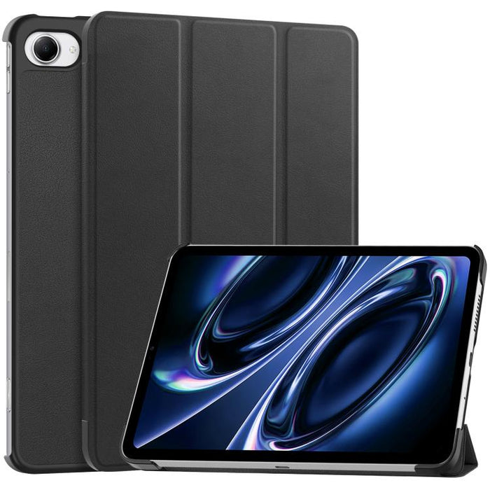 Funda inteligente para tablet de cuero con soporte plegable de 3 pliegues y textura Custer, For Xiaomi Redmi Pad 2 Pro, For Xiaomi Redmi K Pad 2 8.8 2026