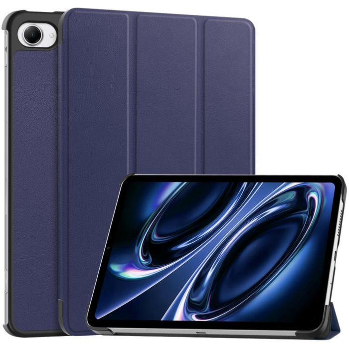 Funda inteligente para tablet de cuero con soporte plegable de 3 pliegues y textura Custer, For Xiaomi Redmi Pad 2 Pro, For Xiaomi Redmi K Pad 2 8.8 2026